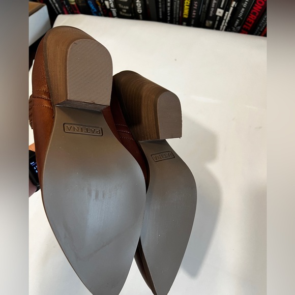 NWT Portland Leather The Dakota Western Boot | Telluride | Size 8.5 - Picture 8 of 11